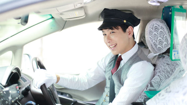 タクシー会社の人手不足解消