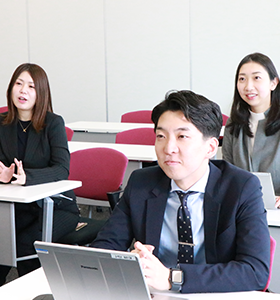 コンサル交流会