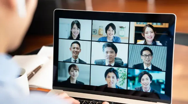 グループメンバーと試行錯誤の日々･･･