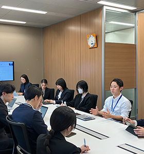 執行役員交流会